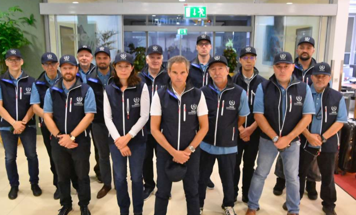 Šef IAEA: Situacija u nuklearnoj elektrani Zaporožje krajnje osjetljiva