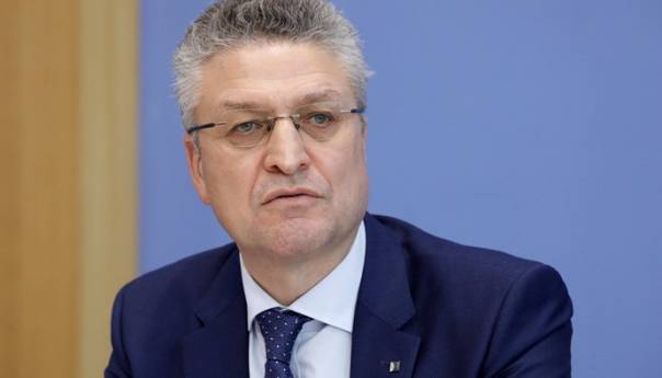 Šef Instituta Robert Koch: Pandemija pod kontrolom do kraja godine