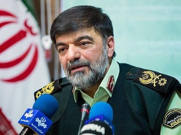 Šef iranske policije: Demonstranti koji se predaju, dobit će "blaže kazne"