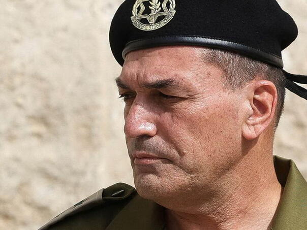 Šef izraelske vojske odobrio glavni koncept plana napada u Pojasu Gaze