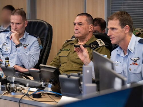 Šef izraelske vojske: Ovo je najkompleksnija operacija u historiji Izraela