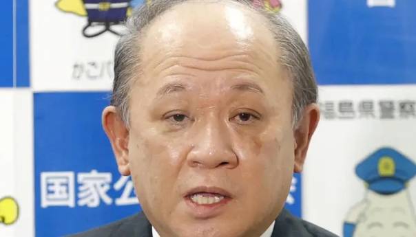 Šef japanske policije podnosi ostavku zbog ubistva Abea