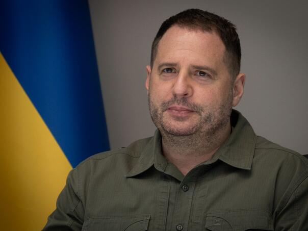 Šef kabineta Zelenskog: Ukrajina u ruskim dronovima pronašla komponente iz Indije