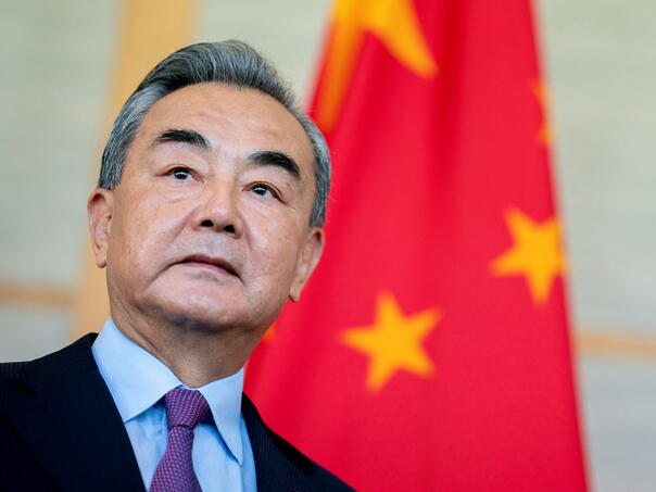 Šef kineske diplomatije 31. marta u posjeti Rusiji