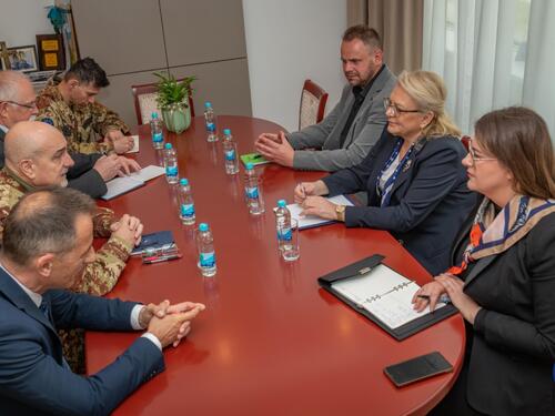 Šef misije EUFOR-a u BiH: Fokus na mir, stabilnost i partnerstvo