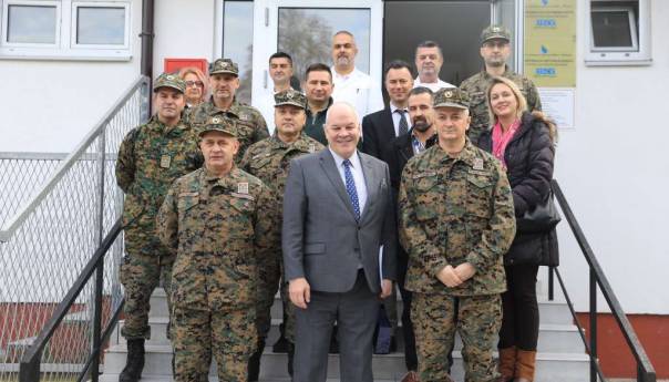 Šef Misije OSCE-a posjetio Doboj, Banju Luku i Donju Gradinu