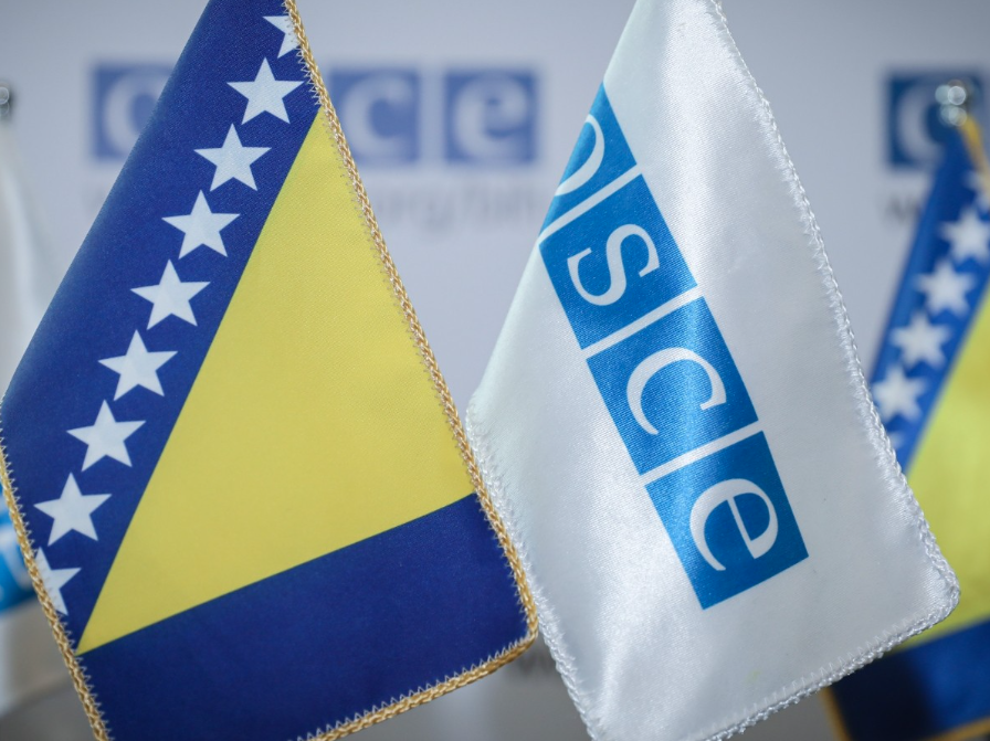 Šef Misije OSCE-a u BiH potvrdio predanost inkluzivnoj upravi i vladavini prava u Brčkom i Posavini
