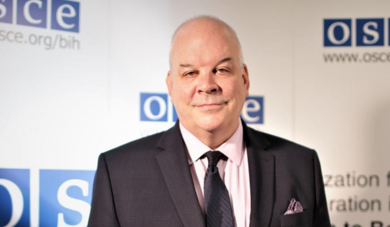 Šef Misije OSCE-a u BiH u posjeti Banjoj Luci