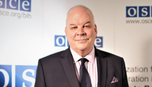Šef Misije OSCE-a u BiH u posjeti Banjoj Luci