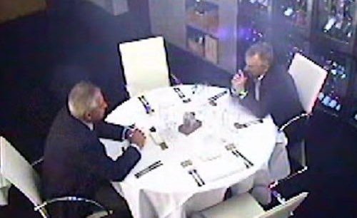 Šef MOL-a: Sanaderu sam na papirić napisao broj telefona jedne osobe