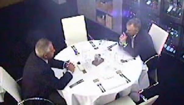 Šef MOL-a: Sanaderu sam na papirić napisao broj telefona jedne osobe