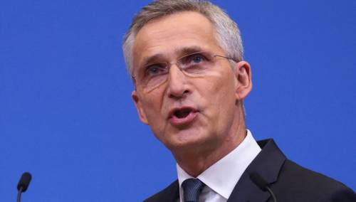 Šef NATO-a govorio o 300.000 vojnika: Ne možemo biti naivni