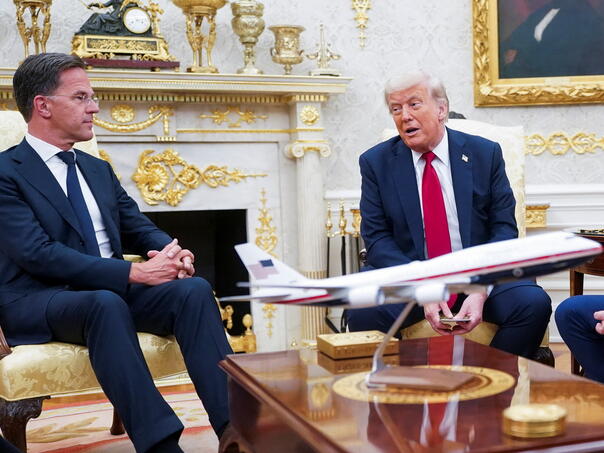 Šef NATO-a: Historijska odluka Trumpa, zaista velika stvar!