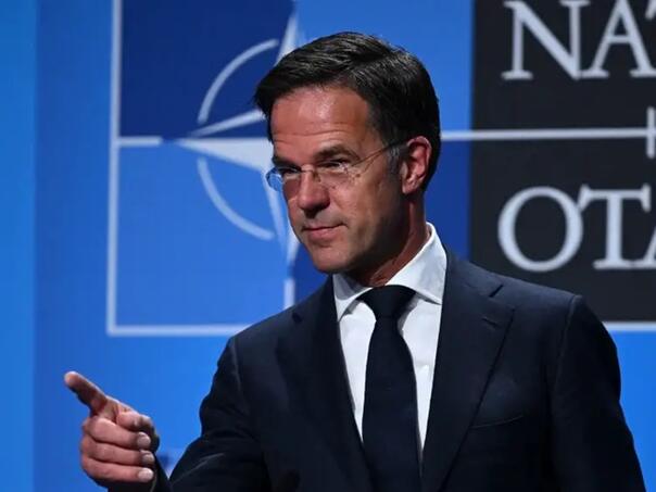 Šef NATO-a optimističan: Moramo pronaći rješenje za Hormuški moreuz