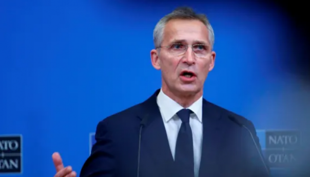 Šef NATO-a: Ovaj rat će završiti za pregovaračkim stolom