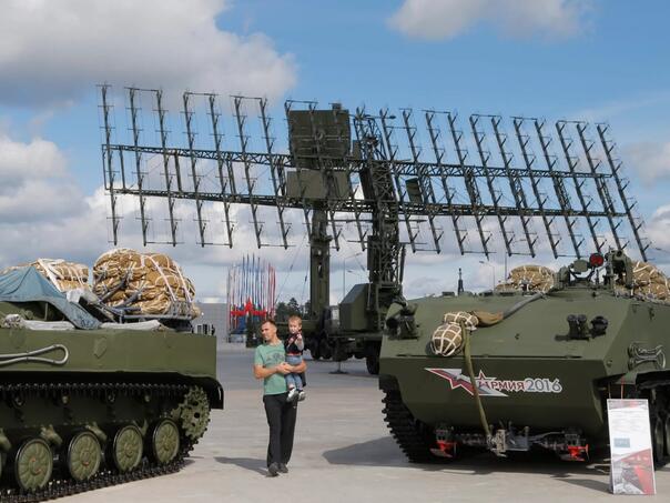Šef NATO-a: Premašili smo Rusiju u proizvodnji streljiva