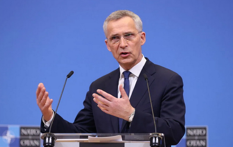 Šef NATO-a: Putin ne planira mir, planira još više sukoba