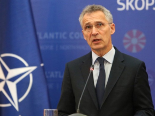 Šef NATO-a: Ruski rat protiv Ukrajine neće uskoro završiti