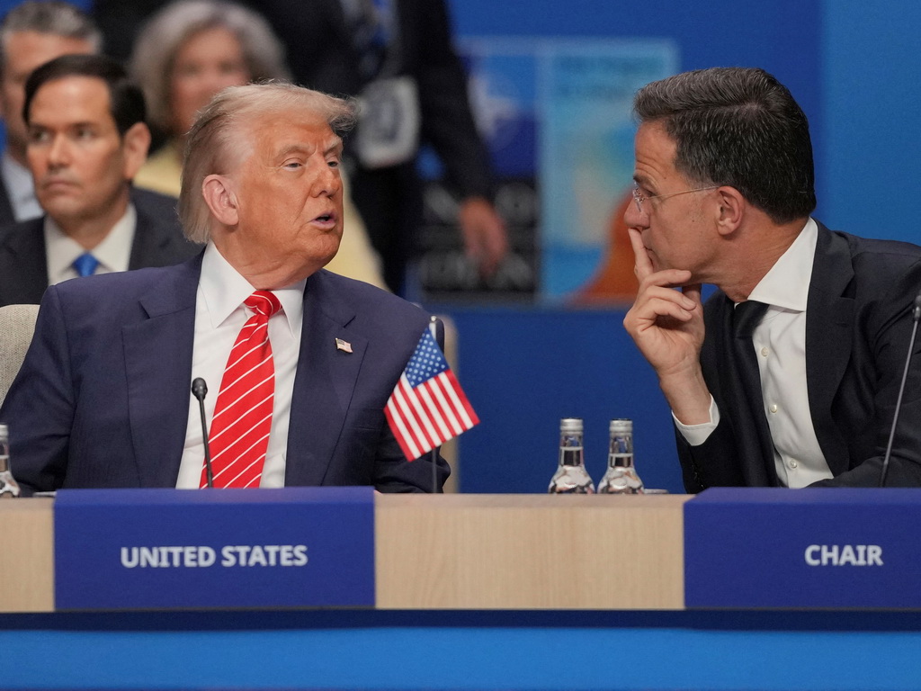 Šef NATO-a: Trump zaslužuje sve pohvale