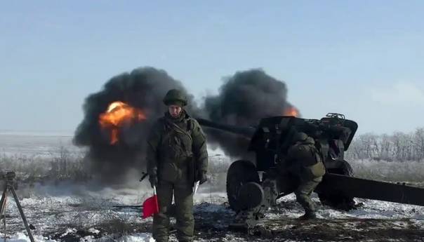 Kahl: Rusija još nije odlučila hoće li napasti Ukrajinu