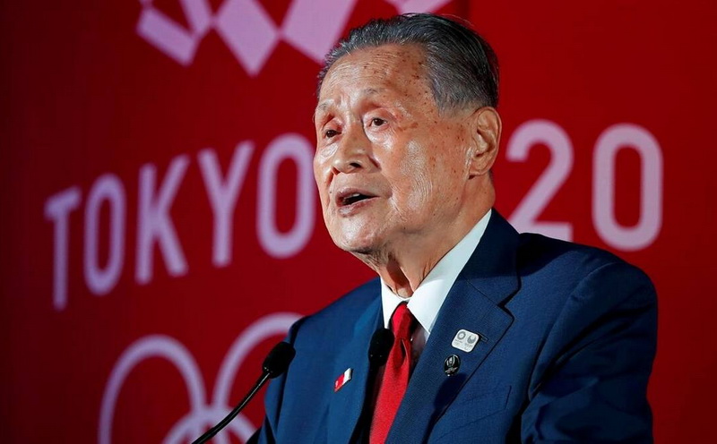 Šef Olimpijskih igara Tokio 2020 podnio ostavku