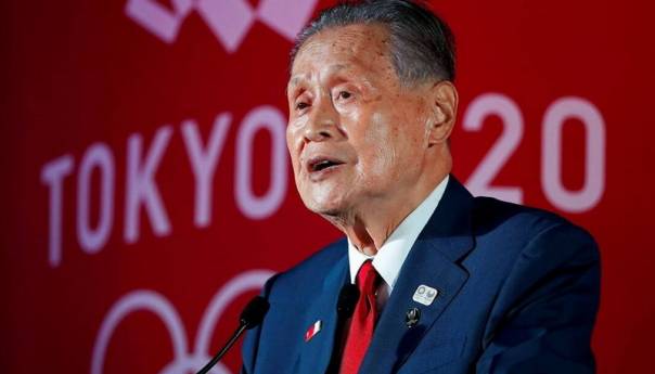 Šef Olimpijskih igara Tokio 2020 podnio ostavku
