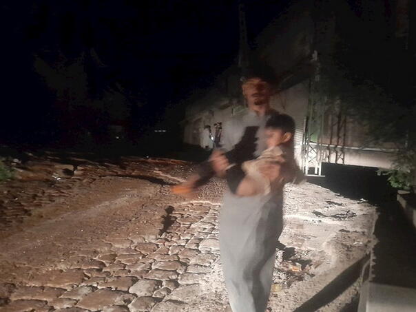 Šef pakistanske vojske: Poginulo je 26 civila, 46 je povrijeđeno