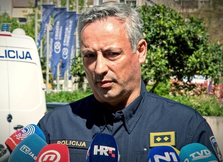 Šef policije u Splitu dao ostavku jer je njegov sin pretukao mladića