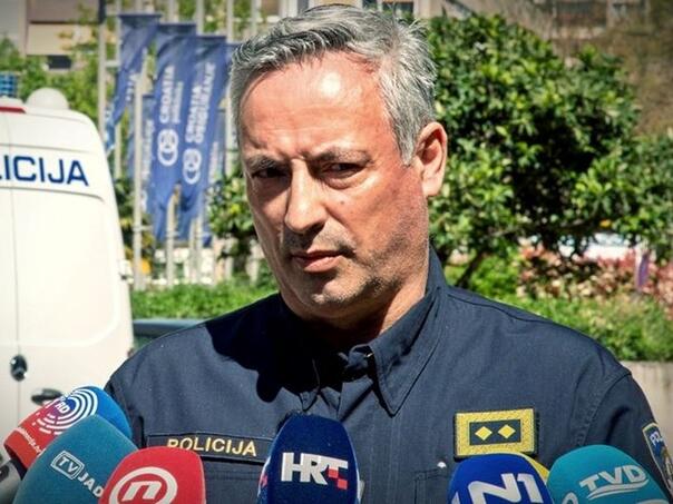 Šef policije u Splitu dao ostavku jer je njegov sin pretukao mladića