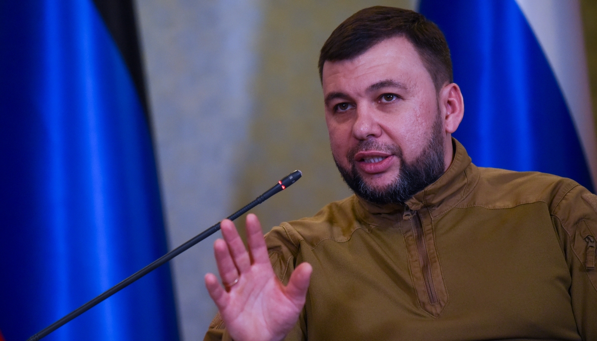 Šef separatista: Ukrajince koji se ne žele predati treba eliminisati