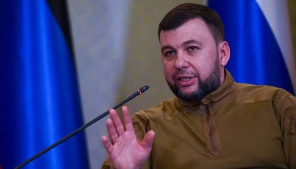 Šef separatista: Ukrajince koji se ne žele predati treba eliminisati
