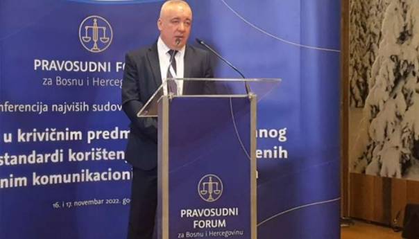 Šef SIPA-e se oglasio o dokazima s aplikacija Sky i Anom