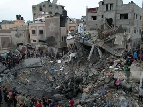 Šef španske diplomatije kritikovao Izrael: Napravite razliku između 'terorističkih meta' i civila u Gazi