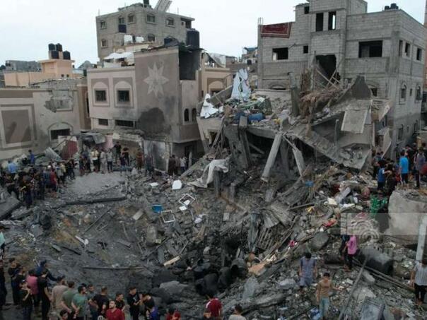 Šef španske diplomatije kritikovao Izrael: Napravite razliku između 'terorističkih meta' i civila u Gazi