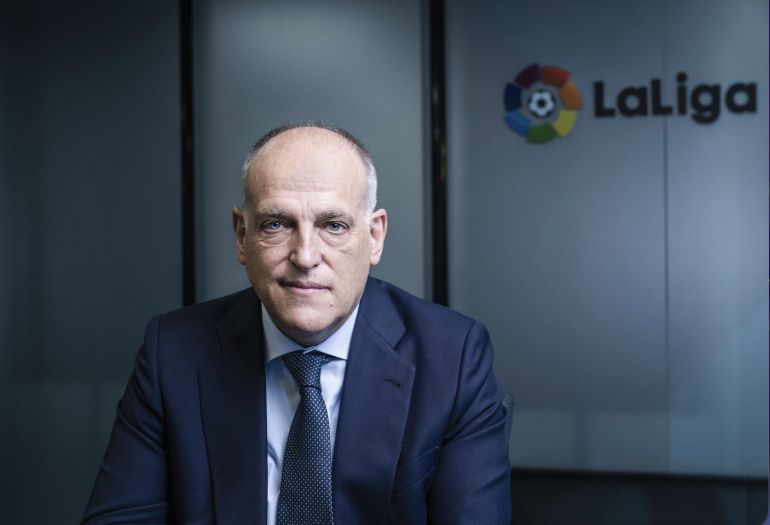 Šef španske lige: Real ne diže tenzije, to radi samo Barcelona