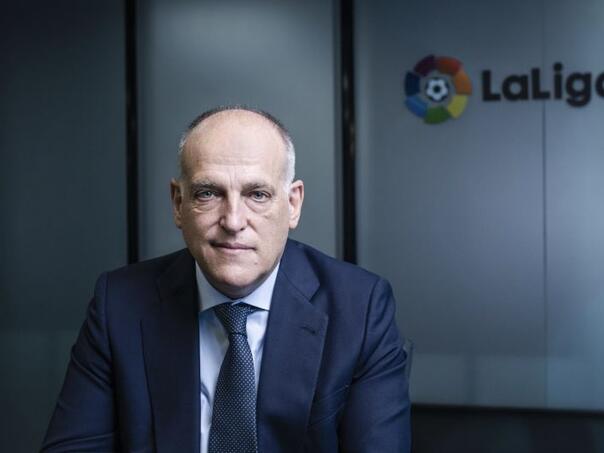 Šef španske lige: Real ne diže tenzije, to radi samo Barcelona