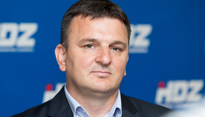Šef splitskog HDZ-a slavi zločinačku tvorevinu Herceg-Bosnu