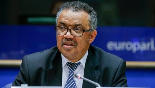 Šef Svjetske zdravstvene organizacije mora u karantenu