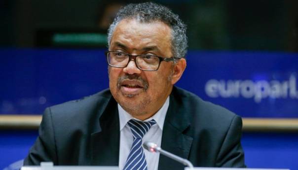 Šef Svjetske zdravstvene organizacije mora u karantenu