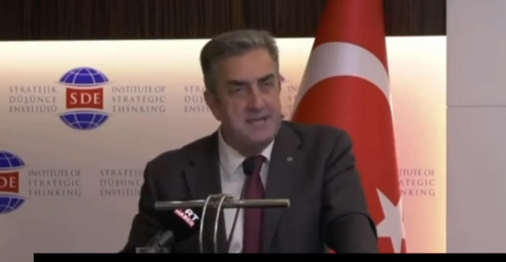 Šef turske svemirske agencije: Oružje za izazivanje zemljotresa postoji