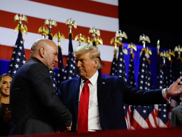 Šef UFC-a o povlačenju iz politike: To je grozno i odvratno zanimanje