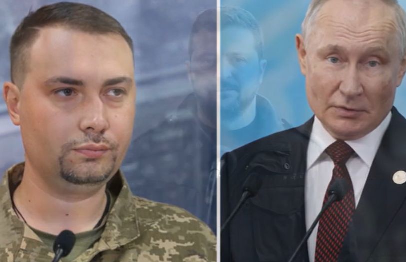 Šef ukrajinske obavještajne službe upozorio Vladimira Putina