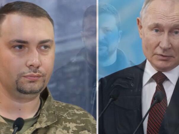 Šef ukrajinske obavještajne službe upozorio Vladimira Putina