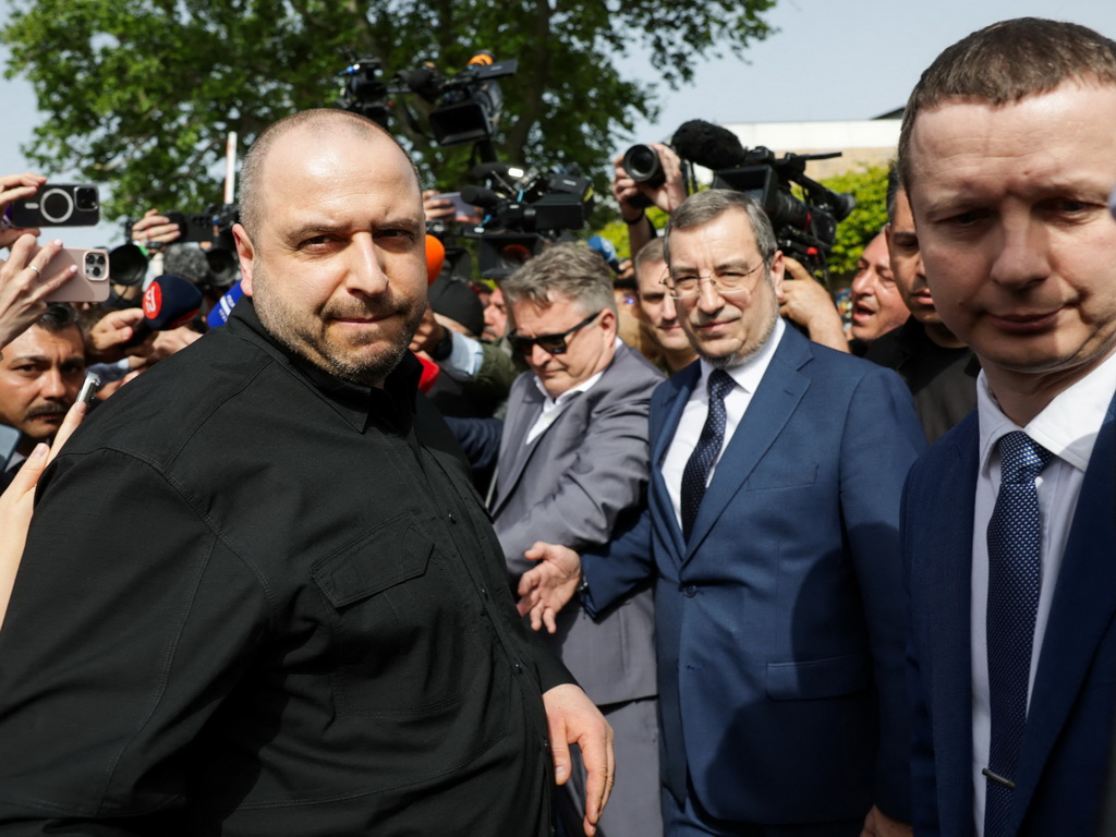 Šef ukrajinskih pregovarača objavio šta je dogovoreno s Rusima