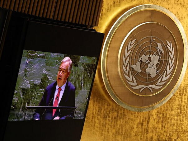 Šef UN-a: Liban ne smije postati još jedna Gaza