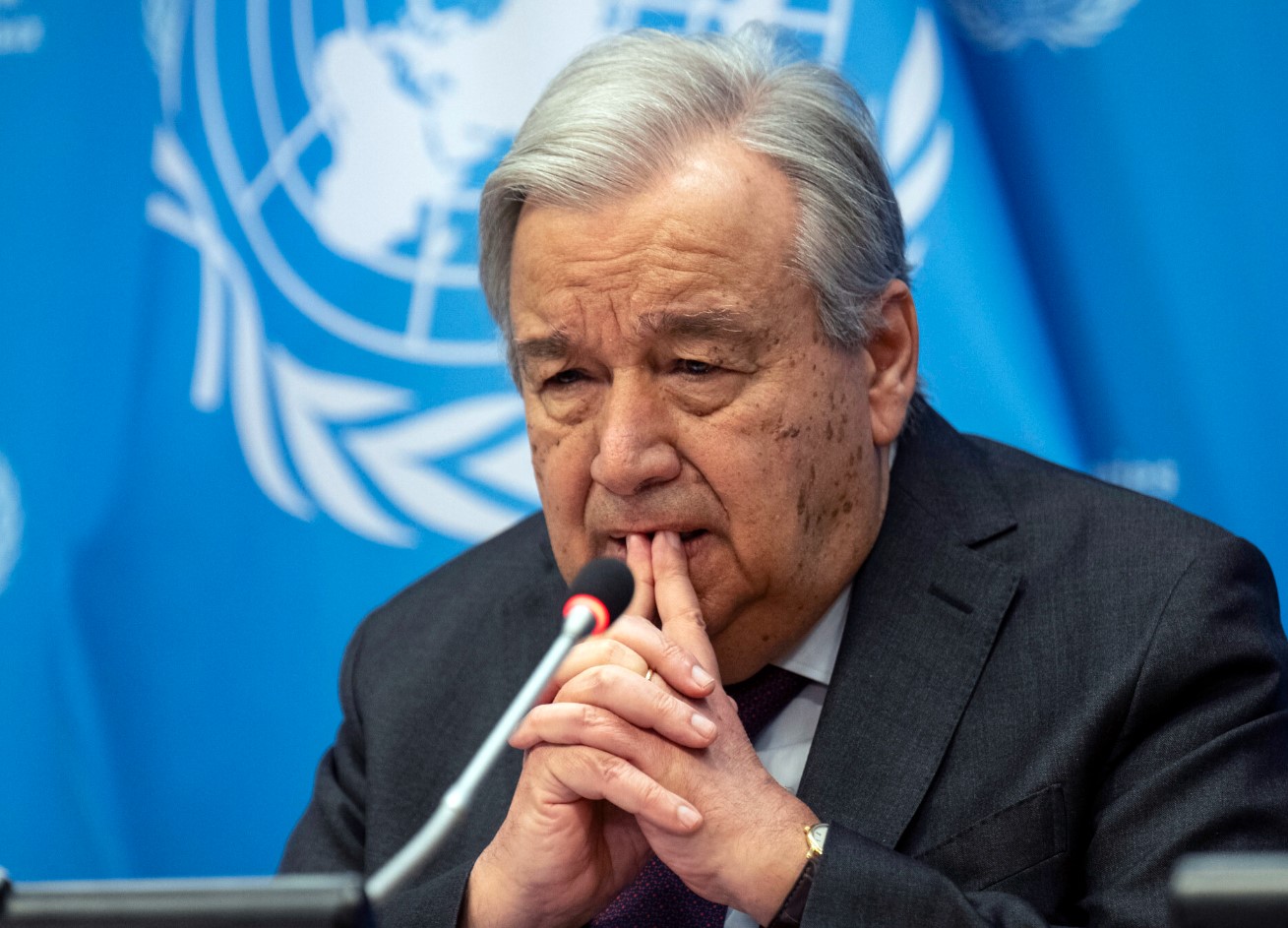 Šef UN-a: SAD vjeruju da je moć važnija od međunarodnog prava