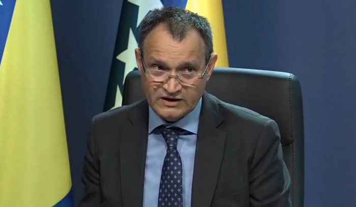 Šef ureda WHO: Povećan kapacitet za testiranje u FBiH