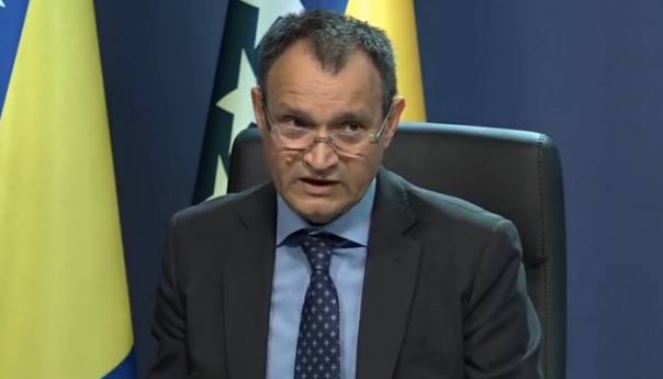 Šef ureda WHO: Povećan kapacitet za testiranje u FBiH