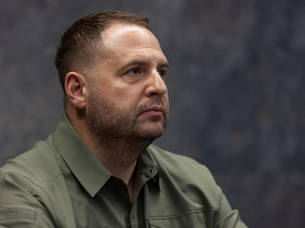 Šef ureda Zelenskog: Ako Putin ne dođe u Tursku, to je signal da ne želi završiti rat