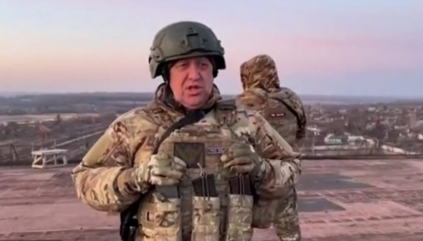 Šef Vagnera: Naš sljedeći zadatak bi mogla biti odbrana ruske teritorije